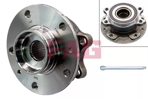 Radlagersatz Schaeffler FAG 713 6331 80)