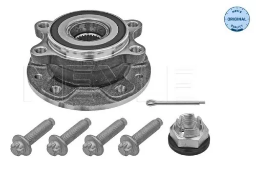 Radnabe MEYLE 36-14 652 0006)