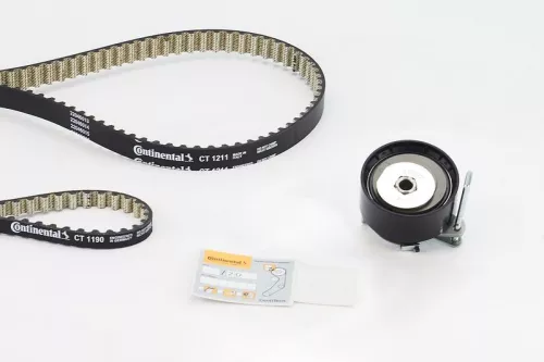 Timing Belt Kit CONTINENTAL CTAM CT1211K2PRO)