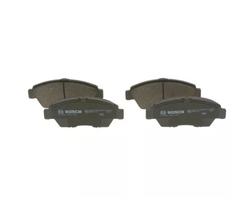 Bremsbelagsatz, Scheibenbremse BOSCH 0 986 494 921)