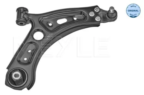 Control/Trailing Arm, wheel suspension MEYLE 216 050 0070)