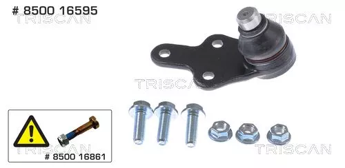 Kugelgelenk TRISCAN 8500 16595)