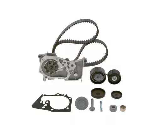 Water Pump & Timing Belt Kit BOSCH 1 987 946 390)