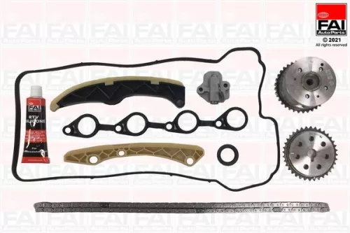 Timing Chain Kit FAI AutoParts TCK365VVT)