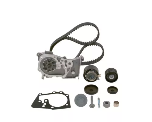 Water Pump & Timing Belt Kit BOSCH 1 987 946 389)