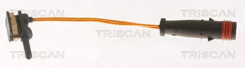 Warnhinweis: Bremsbelagverschleiß TRISCAN 8115 23005)