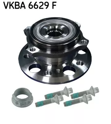 Wheel Bearing Kit SKF VKBA 6629 F)