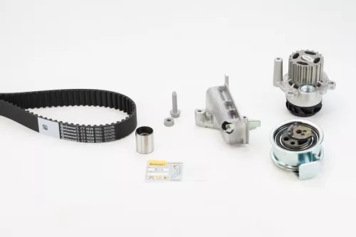 Water Pump & Timing Belt Kit CONTINENTAL CTAM CT1028WP10)