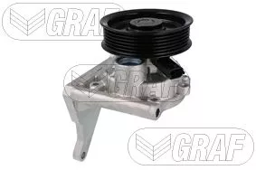 Wasserpumpe, Motorkühlung GRAF PA1415-8)