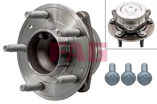 Radlagersatz Schaeffler FAG 713 6452 80)