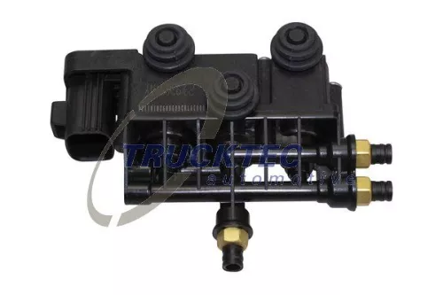 Wegeventilblock, Luftfederung TRUCKTEC AUTOMOTIVE 22.30.018)