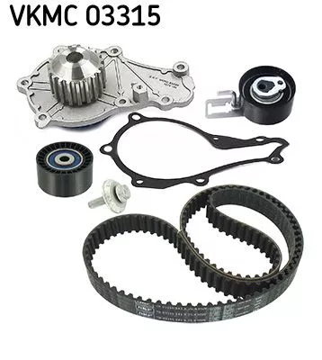 Water Pump & Timing Belt Kit SKF VKMC 03315)