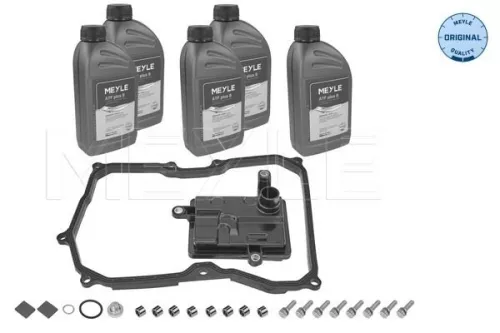 Parts Kit, automatic transmission oil change MEYLE 100 135 0112)