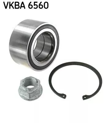 Radlagersatz SKF VKBA 6560)