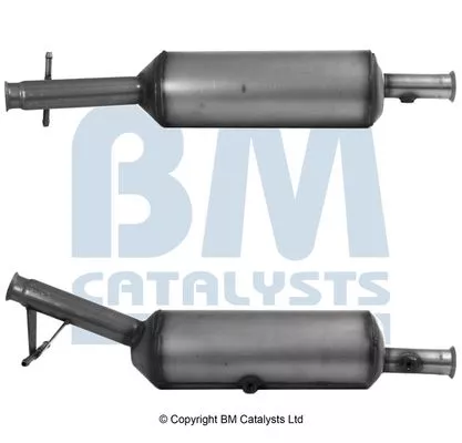 SCR Catalytic Converter BM Catalysts BM31032H)