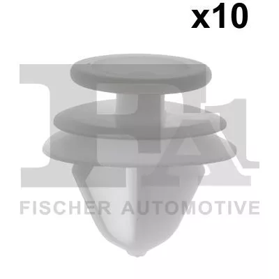 Clip, Schutzleiste FA1 11-40045.10)