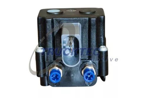 Wegeventilblock, Luftfederung TRUCKTEC AUTOMOTIVE 08.30.057)