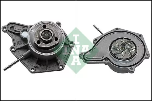 Wasserpumpe, Motorkühlung Schaeffler INA 538 0898 10)