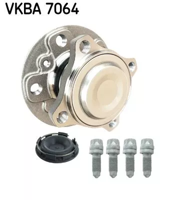 Wheel Bearing Kit SKF VKBA 7064)