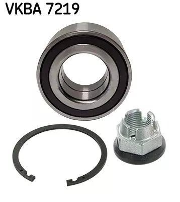 Radlagersatz SKF VKBA 7219)
