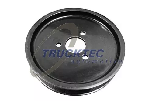 Riemenscheibe, Servolenkpumpe TRUCKTEC AUTOMOTIVE 02.19.256)