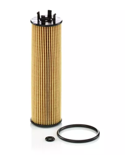 Ölfilter MANN-FILTER HU 5003 z)