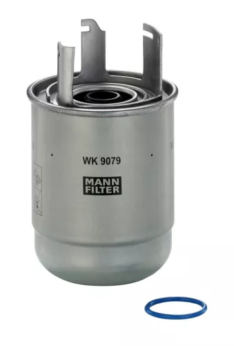 Kraftstofffilter MANN-FILTER WK 9079 z)