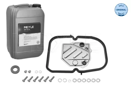 Parts Kit, automatic transmission oil change MEYLE 014 135 1600/XK)
