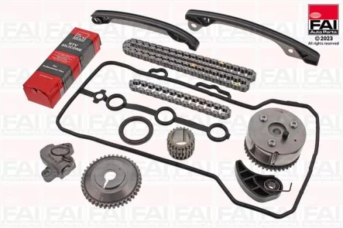 Timing Chain Kit FAI AutoParts TCK386VVT)