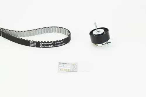 Timing Belt Kit CONTINENTAL CTAM CT1239K1)