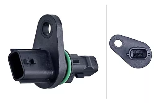 Sensor, Nockenwellenposition HELLA 6PU 009 168-521)