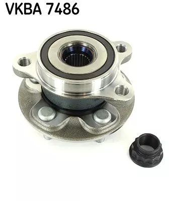 Radlagersatz SKF VKBA 7486)