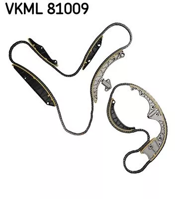 Timing Chain Kit SKF VKML 81009)