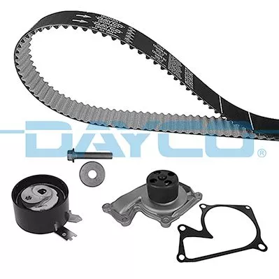 Water Pump & Timing Belt Kit DAYCO KTBWP11890)
