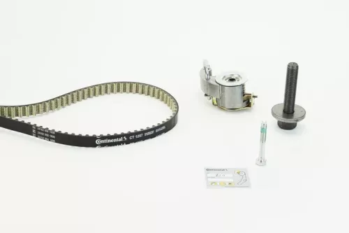 Zahnriemensatz CONTINENTAL CTAM CT1257K1)