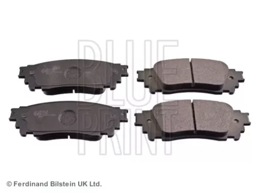 Bremsbelagsatz, Scheibenbremse BLUE PRINT ADT342214)