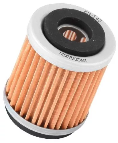 Ölfilter K&N FILTERS KN-143)