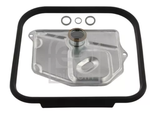 Kondensator, Klimaanlage FEBI BILSTEIN 03219)