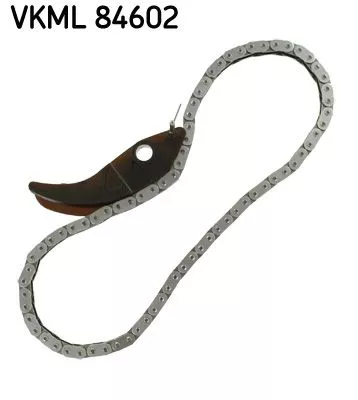 Steuerkettensatz SKF VKML 84602)
