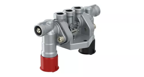 Quick Release Valve WABCO 9630010510)