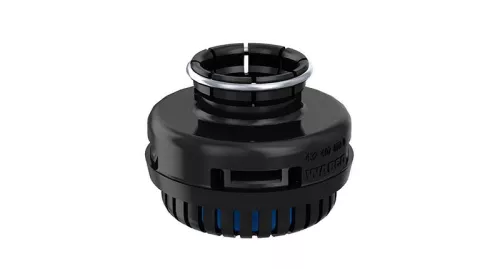 Schalldämpfer, Druckluftsystem WABCO 4324070700)