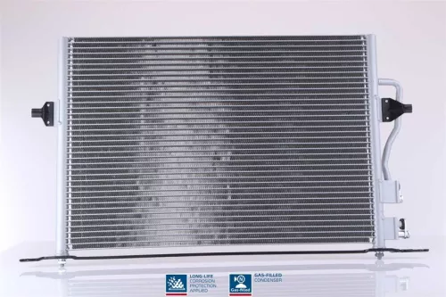 Kondensator, Klimaanlage NISSENS 94308)