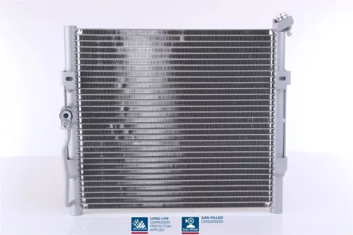 Kondensator, Klimaanlage NISSENS 94289)