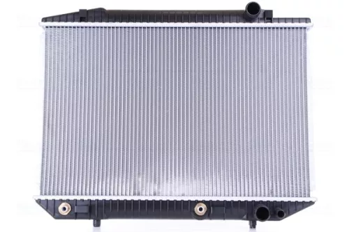 Kühler, Motorkühlung NISSENS 62727A)