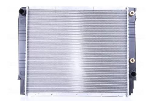 Kühler, Motorkühlung NISSENS 65530A)