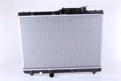 Kühler, Motorkühlung NISSENS 64839)