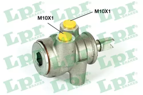 Bremskraftregler LPR 9909)