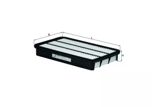 Luftfilter KNECHT LX 810)