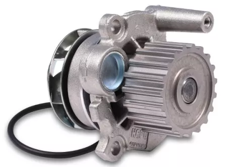 Water Pump, engine cooling HEPU P549)