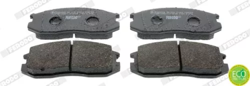 Brake Pad Set, disc brake FERODO FDB759)
